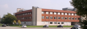 Il liceo Giordano Bruno, sede di Melzo