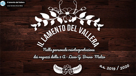 logo link Il lamento del Vallera